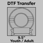 DTF Transfer 9.5" Thumbnail