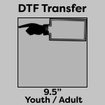 DTF Transfer 9.5" Thumbnail