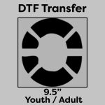 DTF Transfer 9.5" Thumbnail