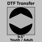 DTF Transfer 9.5" Thumbnail