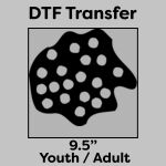 DTF Transfer 9.5" Thumbnail