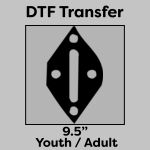 DTF Transfer 9.5" Thumbnail