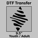 DTF Transfer 9.5" Thumbnail