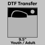 DTF Transfer 9.5" Thumbnail