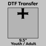 DTF Transfer 9.5" Thumbnail