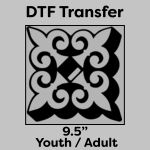 DTF Transfer 9.5" Thumbnail