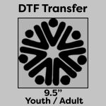 DTF Transfer 9.5" Thumbnail
