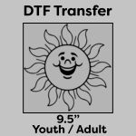 DTF Transfer 9.5" Thumbnail