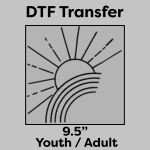 DTF Transfer 9.5" Thumbnail