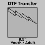 DTF Transfer 9.5" Thumbnail