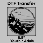 DTF Transfer 9.5" Thumbnail