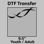 DTF Transfer 9.5" Thumbnail