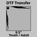 DTF Transfer 9.5" Thumbnail
