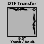 DTF Transfer 9.5" Thumbnail