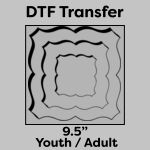 DTF Transfer 9.5" Thumbnail