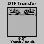 DTF Transfer 9.5" Thumbnail