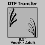 DTF Transfer 9.5" Thumbnail