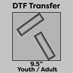 DTF Transfer 9.5" Thumbnail