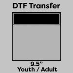 DTF Transfer 9.5" Thumbnail