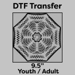 DTF Transfer 9.5" Thumbnail
