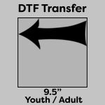 DTF Transfer 9.5" Thumbnail