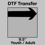 DTF Transfer 9.5" Thumbnail