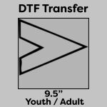 DTF Transfer 9.5" Thumbnail