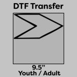 DTF Transfer 9.5" Thumbnail