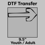 DTF Transfer 9.5" Thumbnail