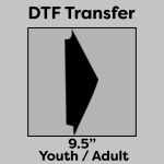 DTF Transfer 9.5" Thumbnail