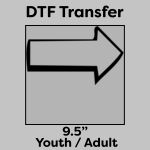 DTF Transfer 9.5" Thumbnail