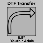 DTF Transfer 9.5" Thumbnail