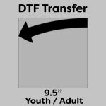 DTF Transfer 9.5" Thumbnail