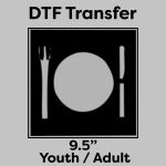 DTF Transfer 9.5" Thumbnail