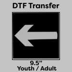DTF Transfer 9.5" Thumbnail