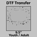 DTF Transfer 9.5" Thumbnail
