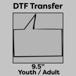 DTF Transfer 9.5" Thumbnail