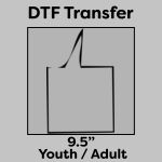 DTF Transfer 9.5" Thumbnail