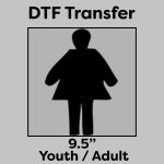 DTF Transfer 9.5" Thumbnail