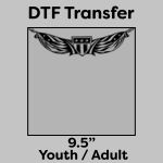 DTF Transfer 9.5" Thumbnail