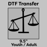 DTF Transfer 9.5" Thumbnail