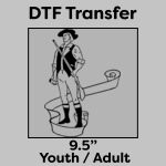DTF Transfer 9.5" Thumbnail