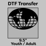 DTF Transfer 9.5" Thumbnail