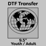 DTF Transfer 9.5" Thumbnail