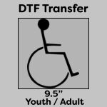DTF Transfer 9.5" Thumbnail