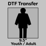 DTF Transfer 9.5" Thumbnail