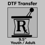 DTF Transfer 9.5" Thumbnail