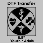 DTF Transfer 9.5" Thumbnail