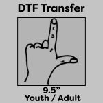 DTF Transfer 9.5" Thumbnail