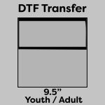 DTF Transfer 9.5" Thumbnail